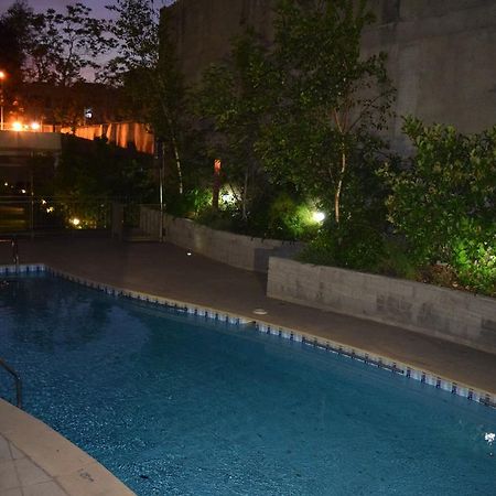 Sys Suites Lord Cochrane Santiago Exterior foto